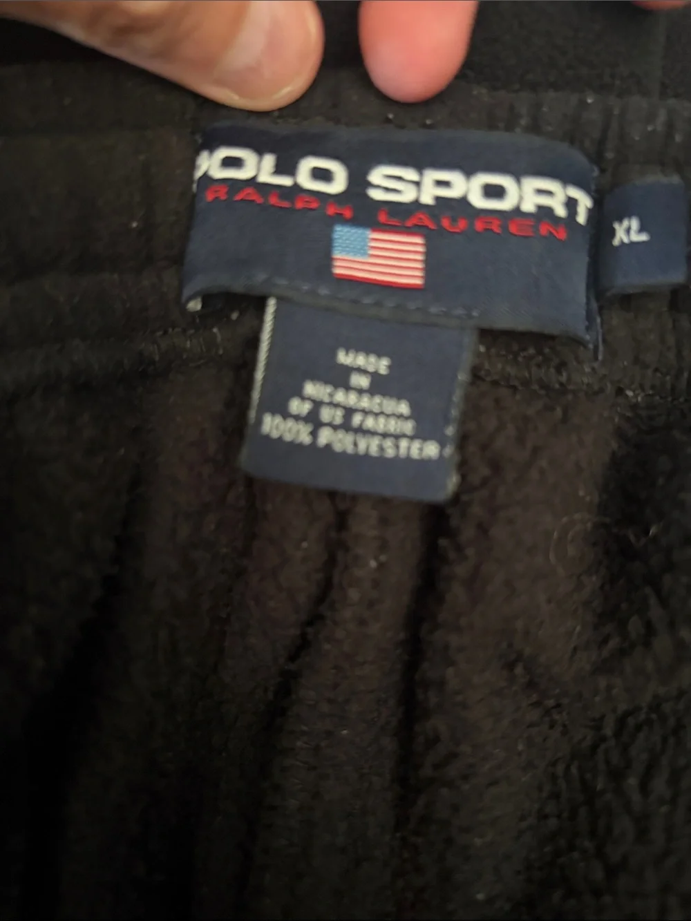 Polo Ralph Lauren vintage 90s